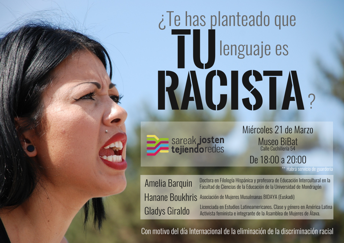 Día internacional contra la discriminación racial