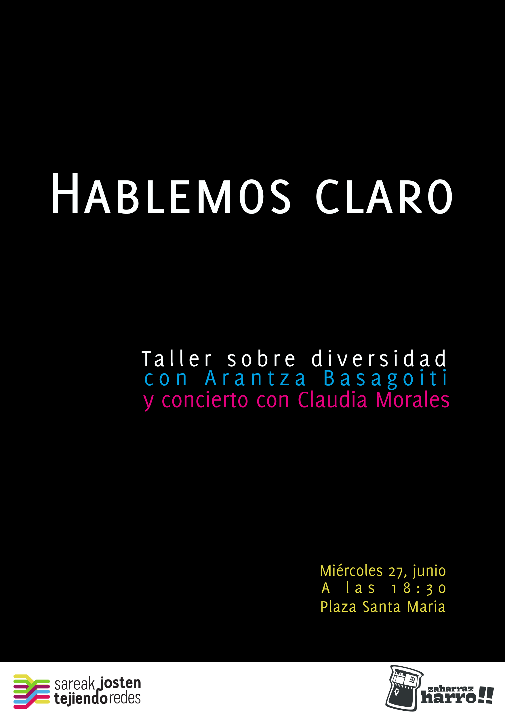 Taller sobre Diversidad