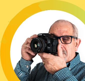 III Concurso de fotografía digital para mayores de 55 años